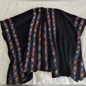 Le Moda Knit Cardigan/Shawl